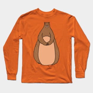 Big Bear Long Sleeve T-Shirt